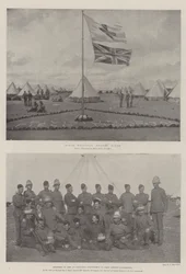 Der Krieg in Südafrika
